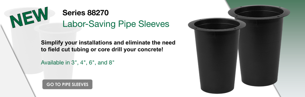 Pipe Sleeves